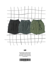 Quick-Dryong Double Pockets Nylon Short No.8825